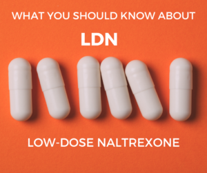 How Low Dose of Naltrexone Can Help with COVID-19 Long Haul Symptoms?