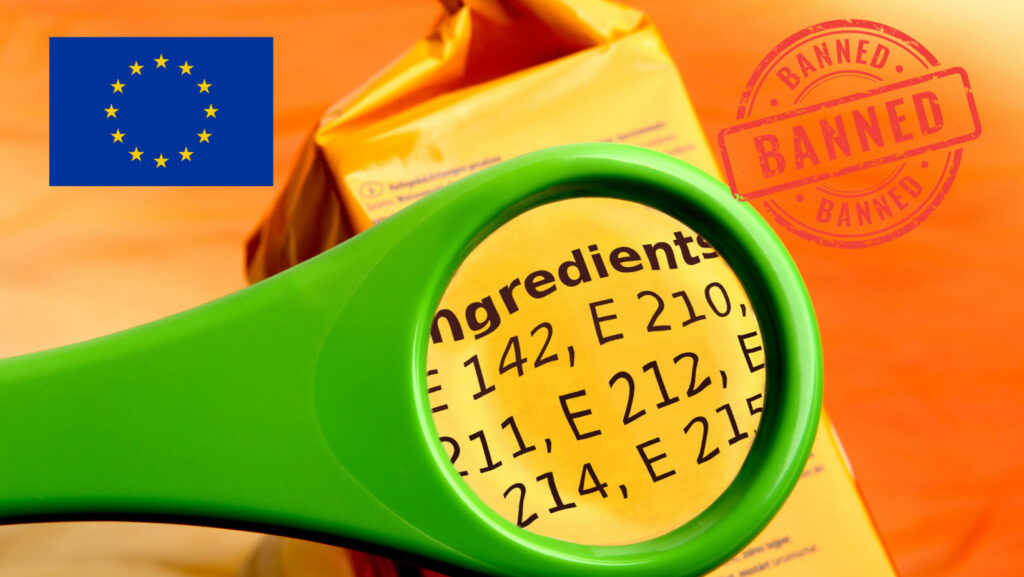Exploring Food Additives: Permitted in the US, Banned Abroad
