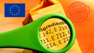 EU Banned Ingredients
