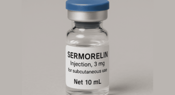 5 Reasons Why Sermorelin Could Be the Key to Your Weight Loss Goals!