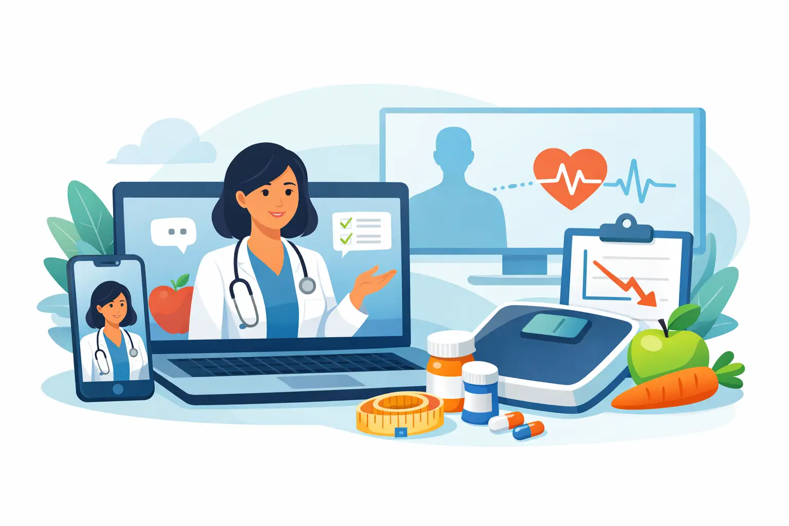 Is Medical Weight Loss Telehealth Worth It?
