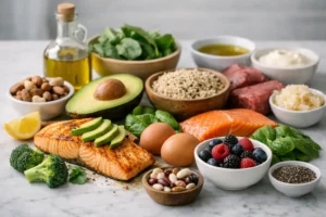 12 Best Foods for Metabolic Flexibility
