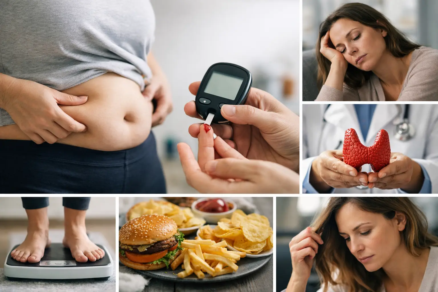 8 Top Signs of Insulin Resistance