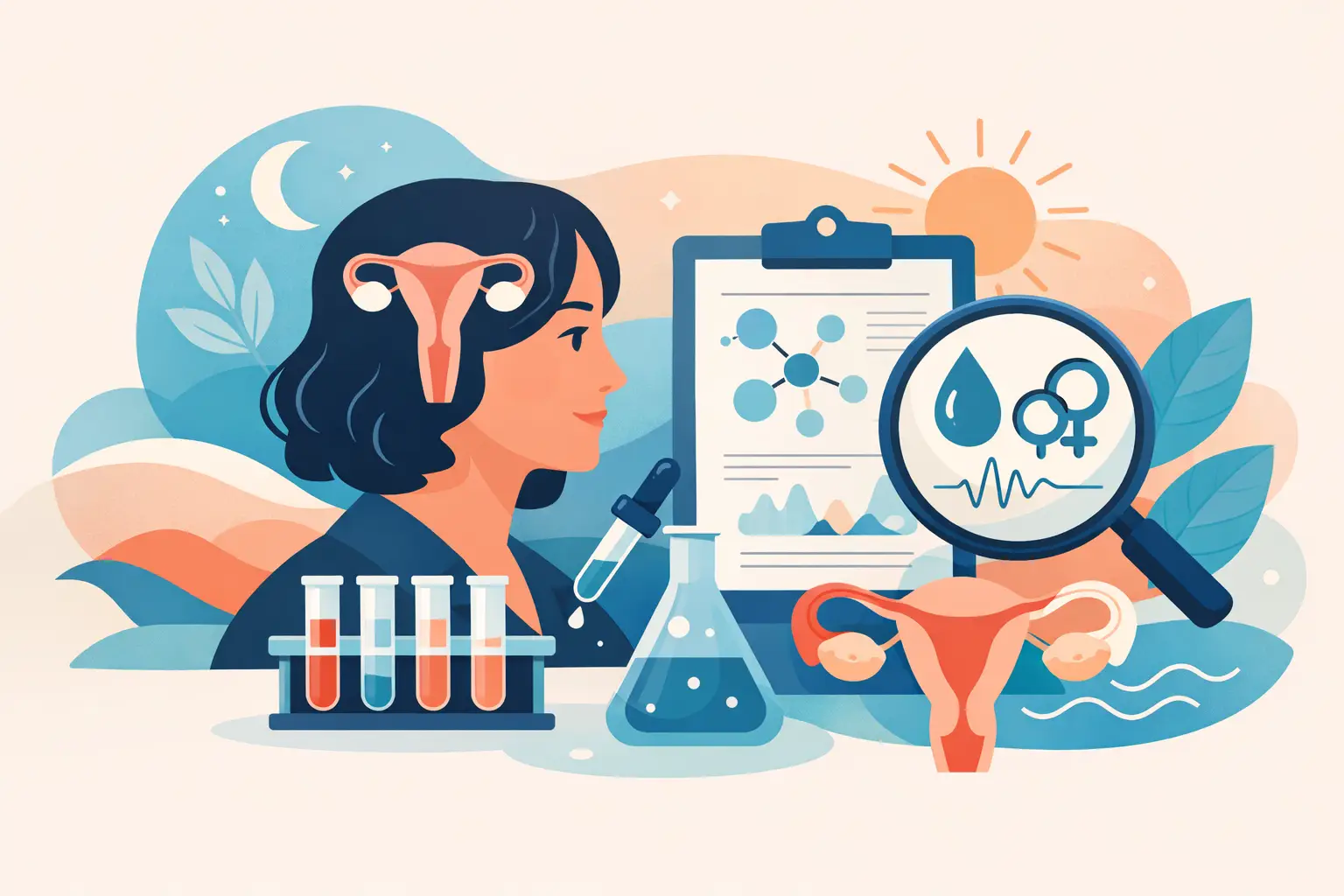 A Guide to Menopause Hormone Testing
