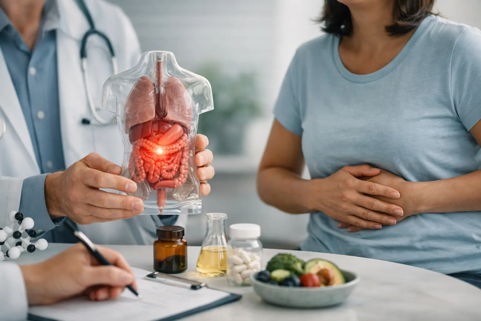 Best Treatment for Metabolic Inflammation