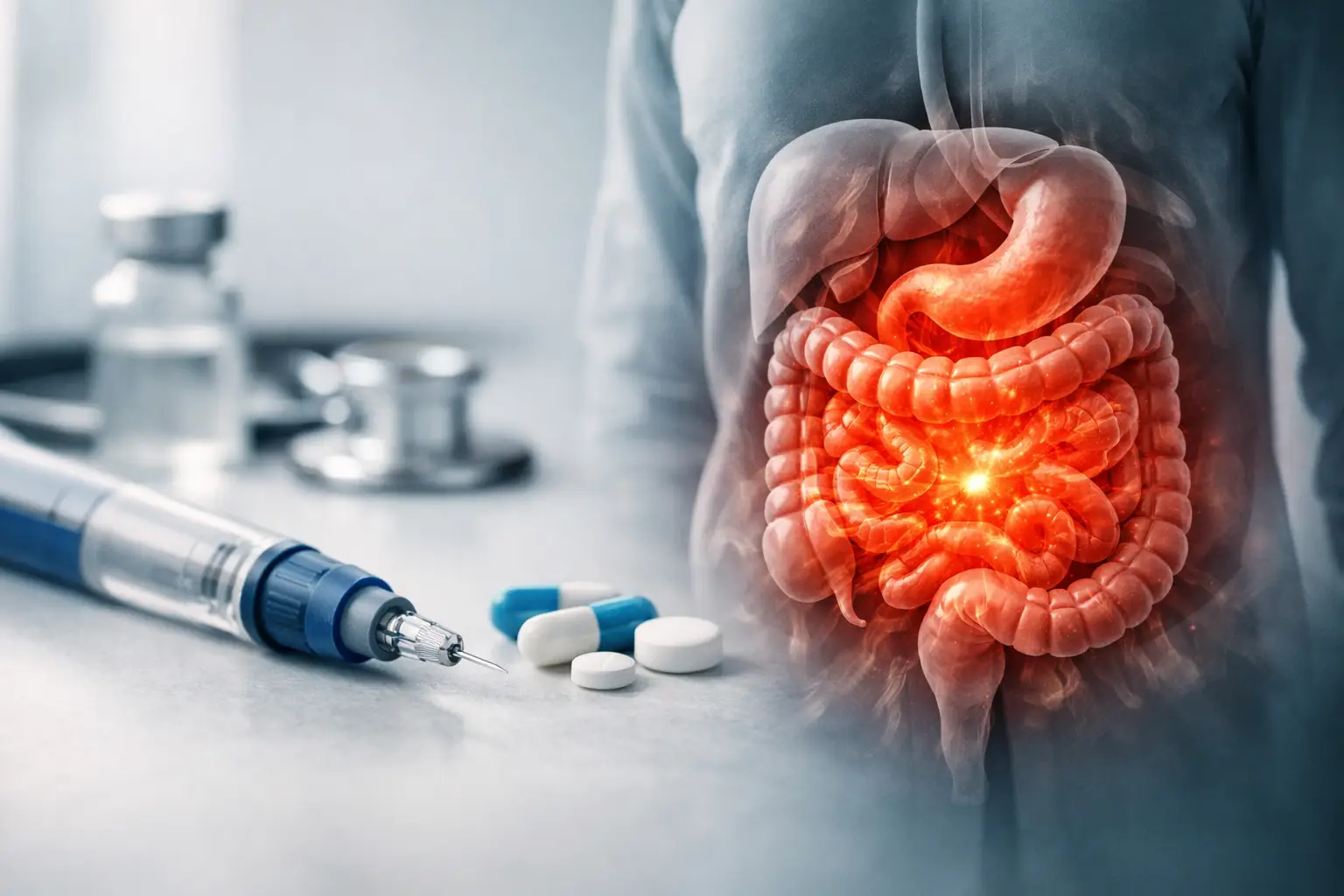 Do GLP-1 Medications Reduce Inflammation?