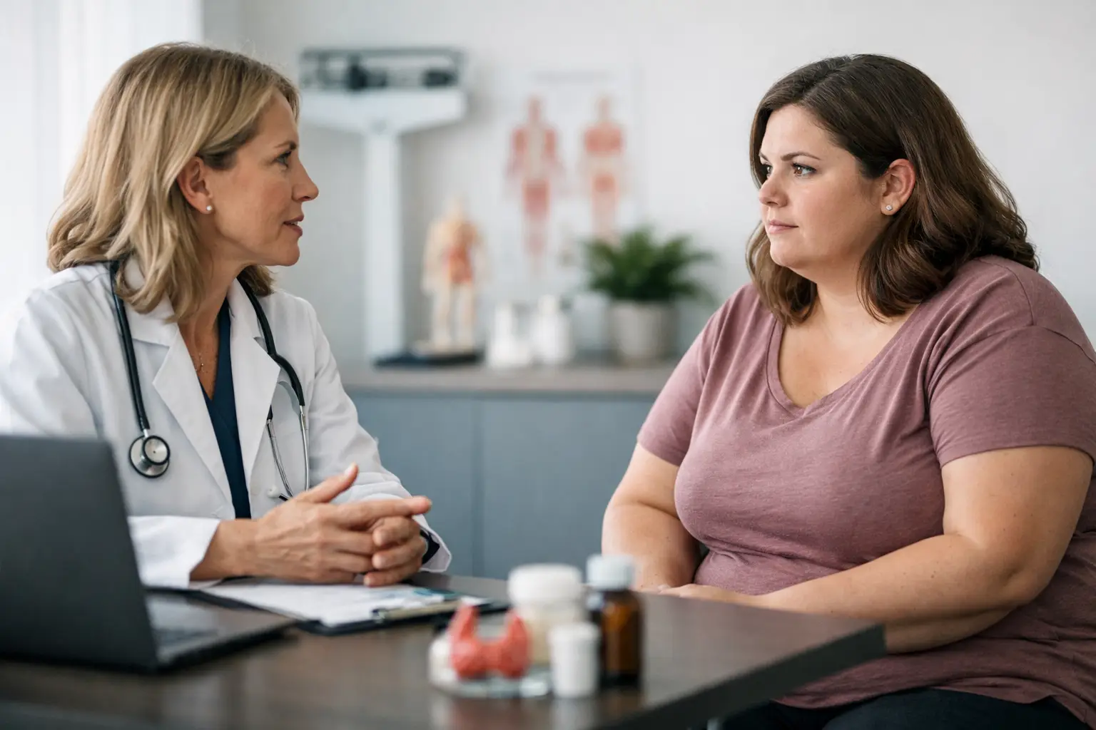 Doctor for Stubborn Weight Gain: Who to See