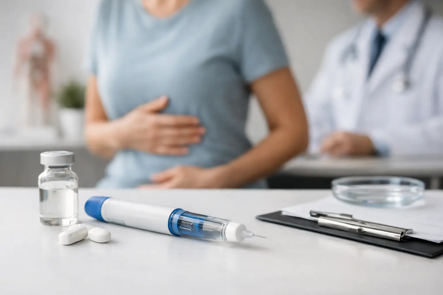 Guide to GLP-1 Side Effects