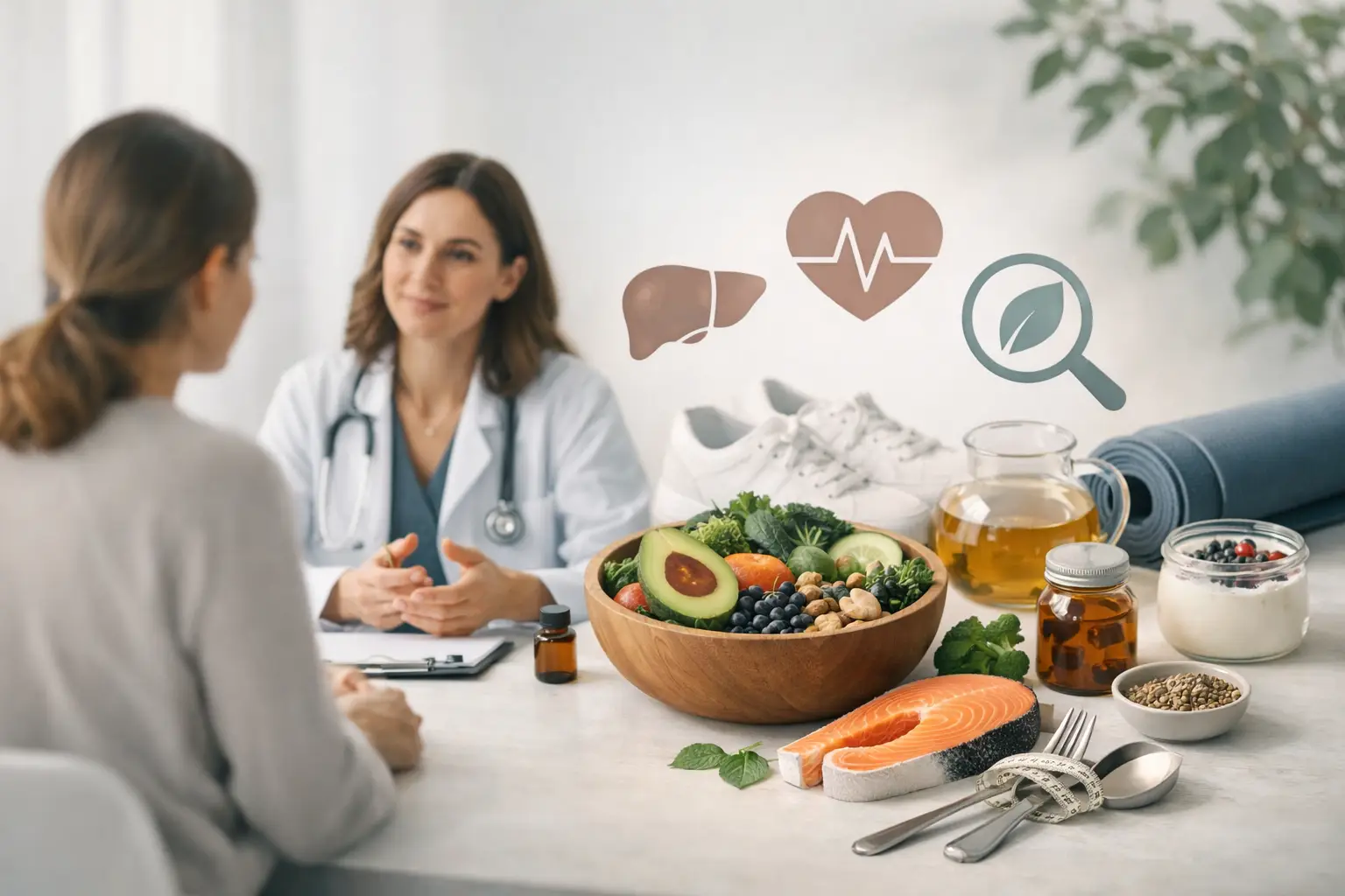 How to Treat Metabolic Syndrome Naturally