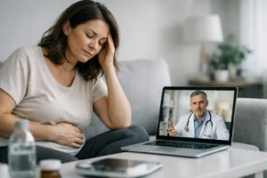 Online Doctor for Fatigue and Weight Gain