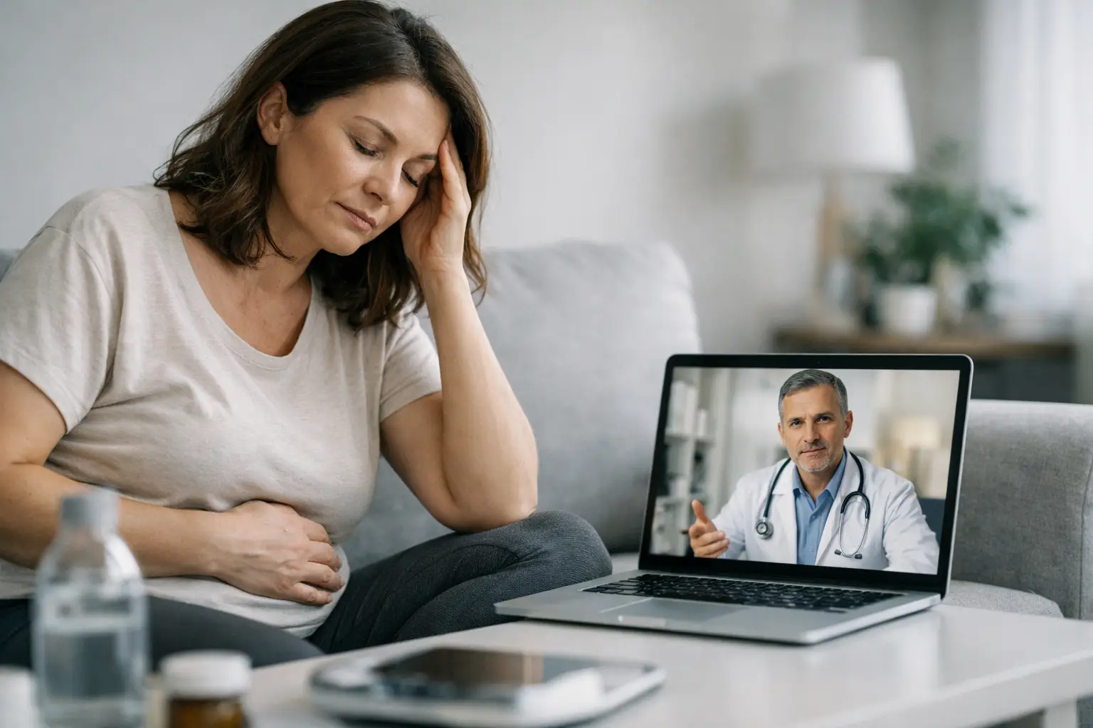 Online Doctor for Fatigue and Weight Gain