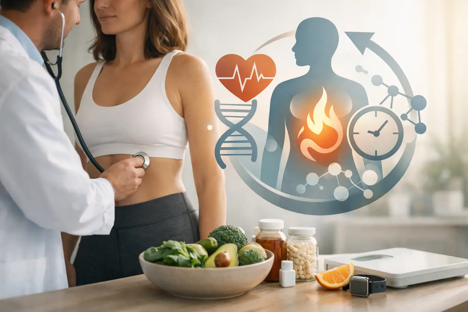 What Is Metabolic Optimization?
