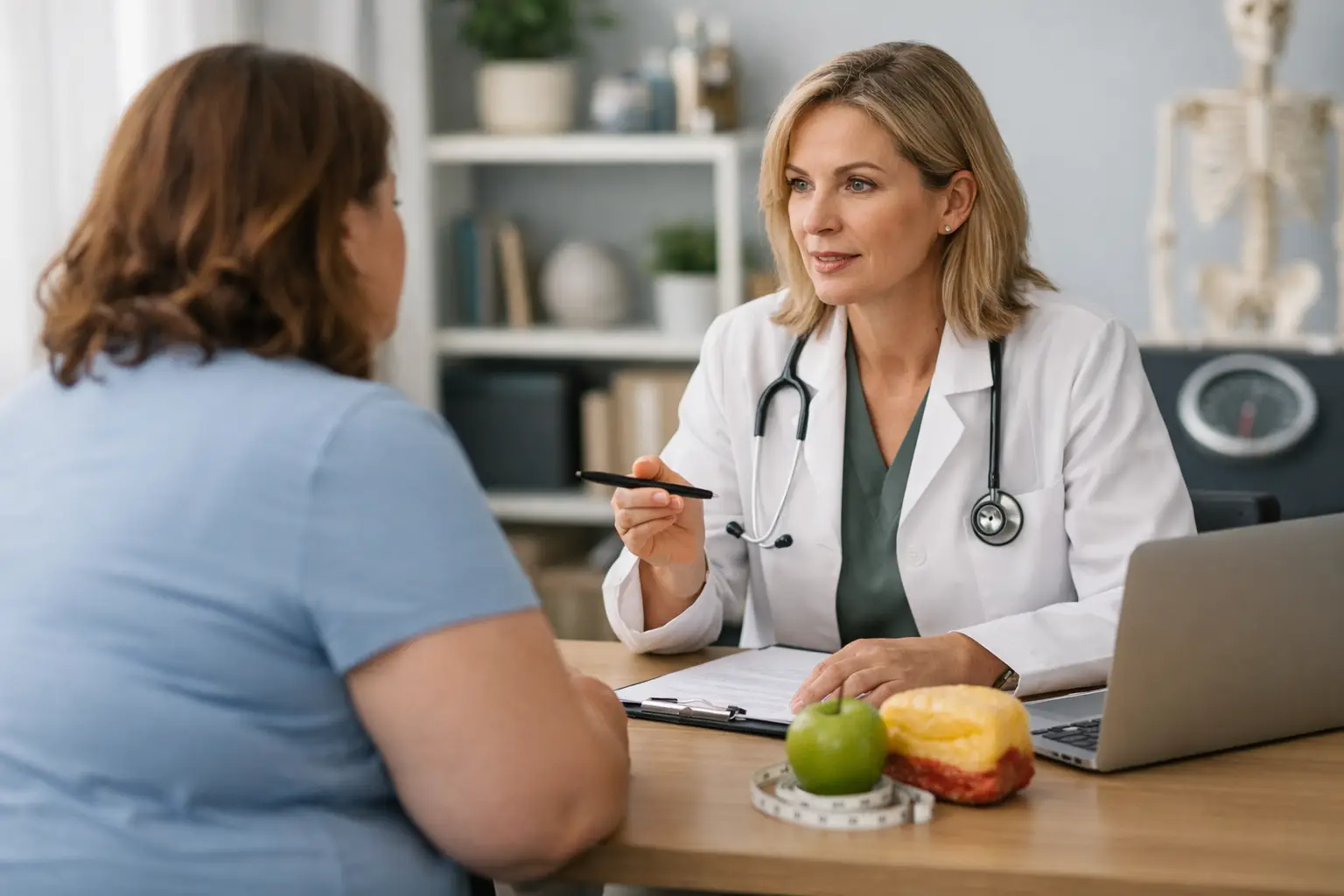 15 Best Questions for Weight Consultation