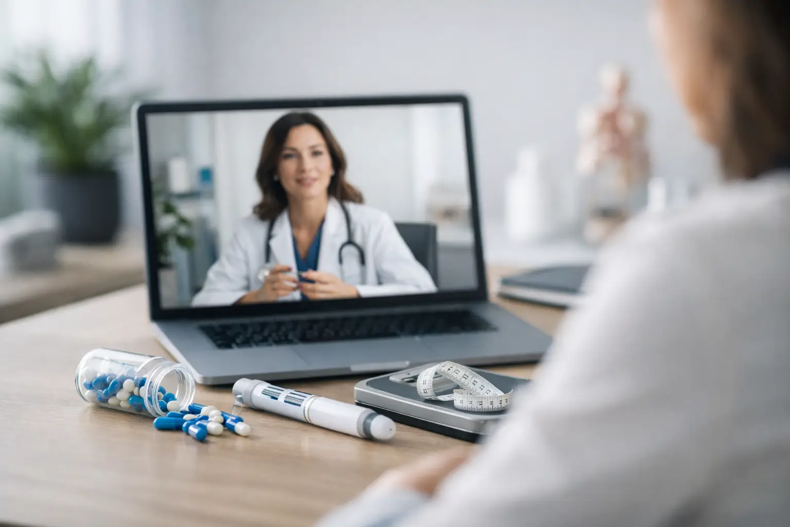 Can Telemedicine Prescribe Weight Loss Medication?