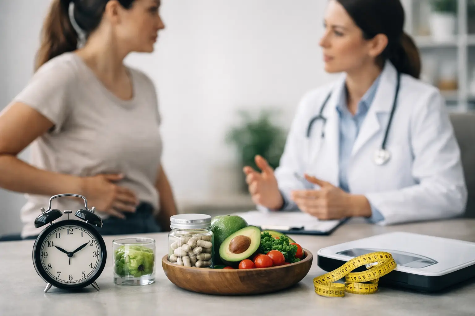 Cortisol Weight Gain Treatment That Makes Sense