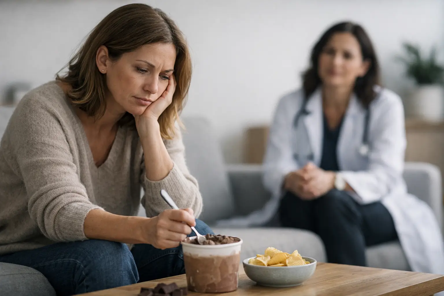 Emotional Eating: What’s Really Driving It?