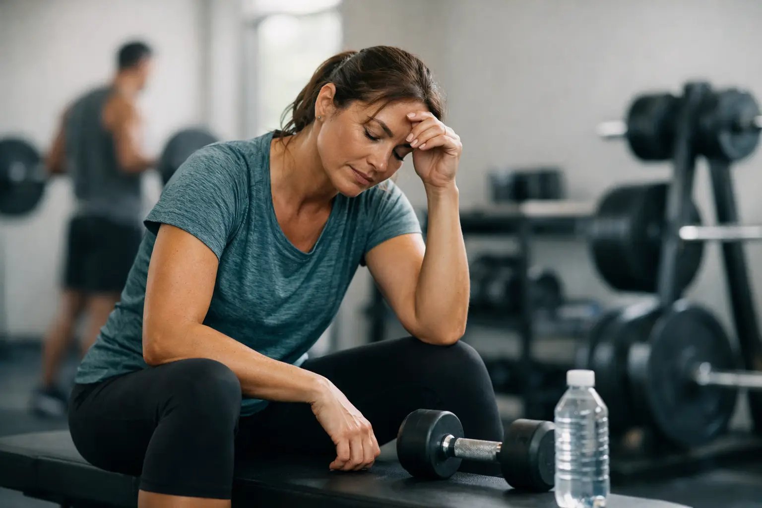 Fatigue and Weight Resistance Explained