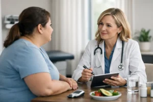 Insulin Resistant Patient Care Example