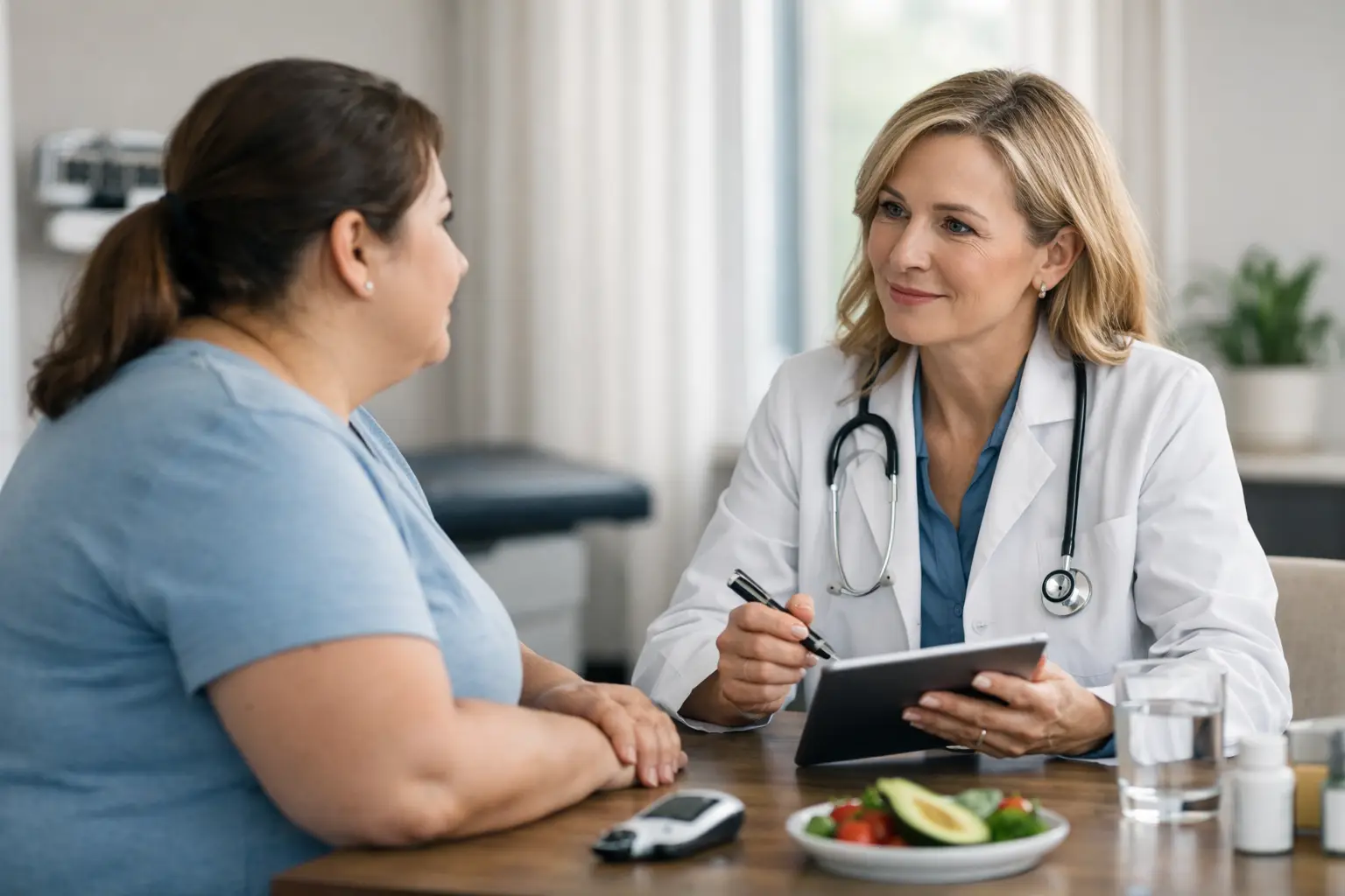 Insulin Resistant Patient Care Example