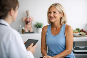 Midlife Metabolic Reset Patient Example