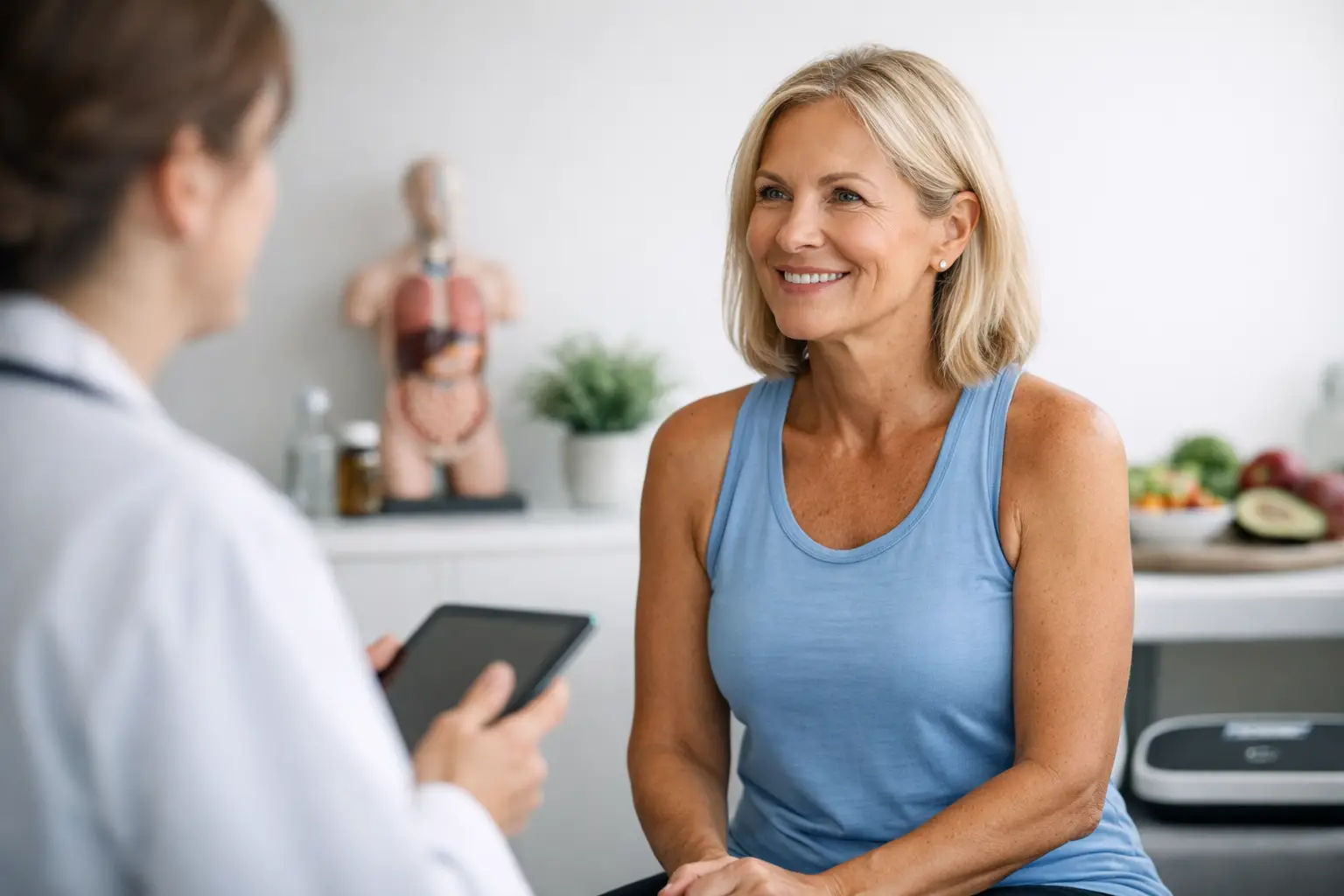 Midlife Metabolic Reset Patient Example