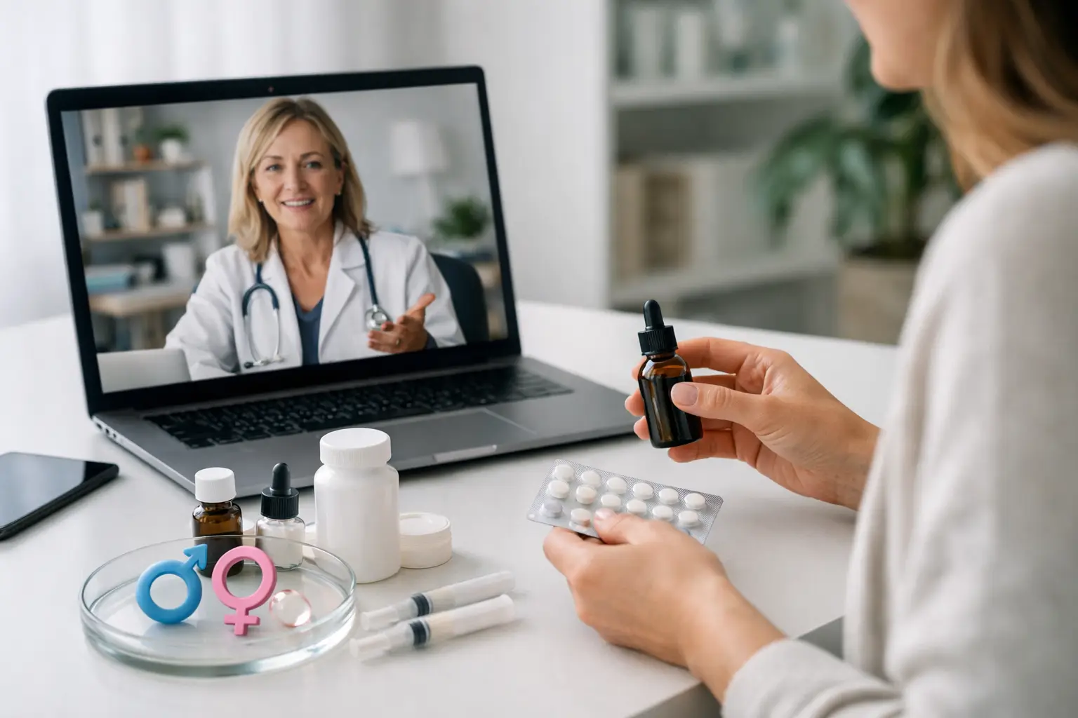 Online Hormone Therapy Review Guide