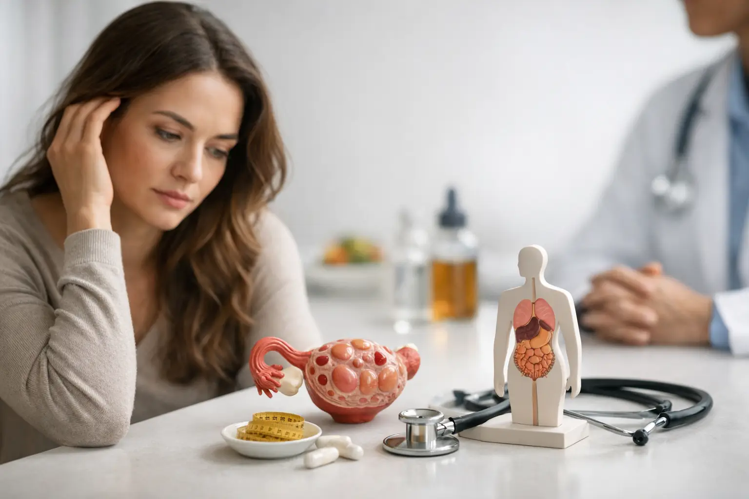 PCOS and Metabolic Dysfunction Explained