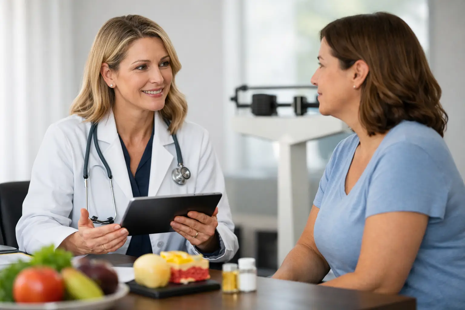 The Difference Between a Weight Loss Physician