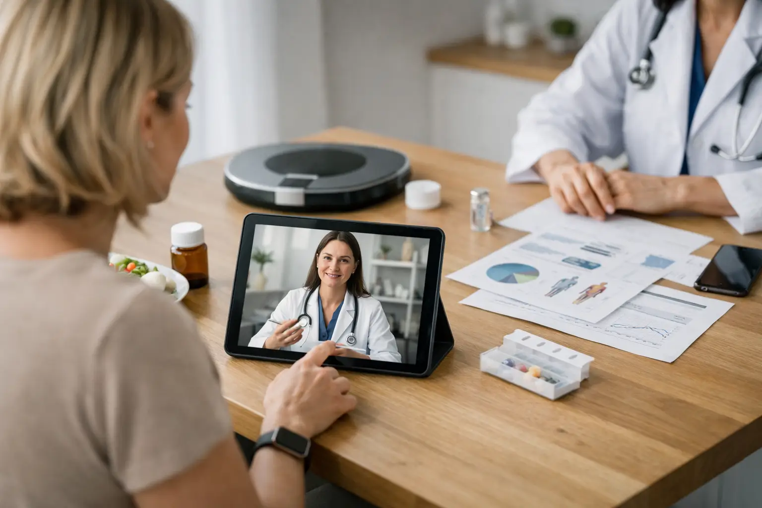 What a Personalized Telemedicine Treatment Plan Does