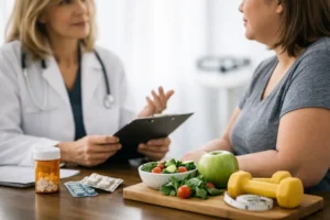 Why Weight Loss Is More Than Just a Prescription