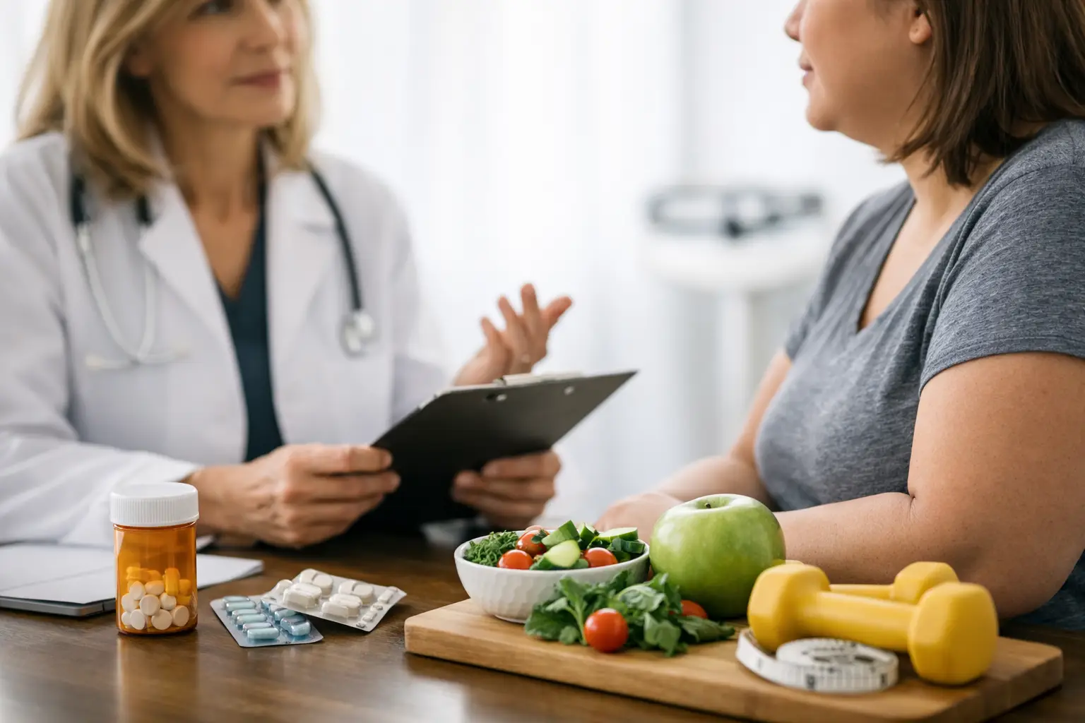 Why Weight Loss Is More Than Just a Prescription