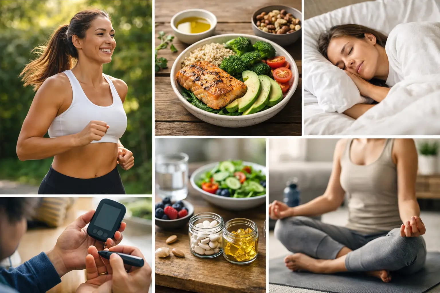 8 Best Habits for Insulin Sensitivity That Work