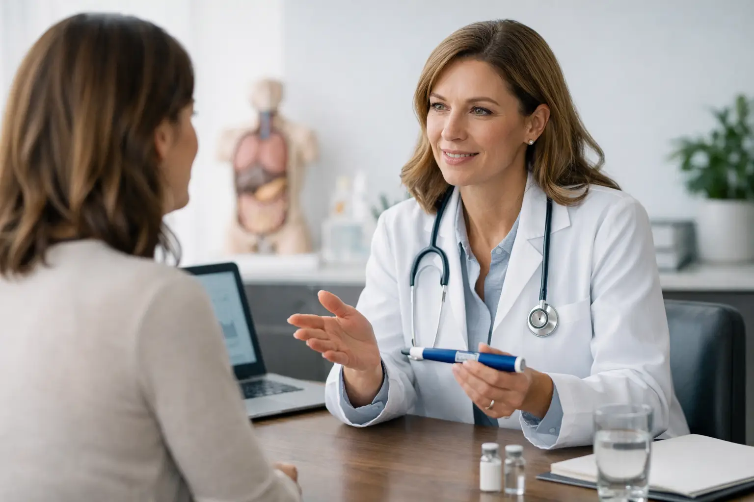 A Guide to Physician-Supervised GLP-1 Care