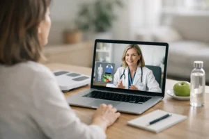 A Guide to Telehealth Weight Consultations