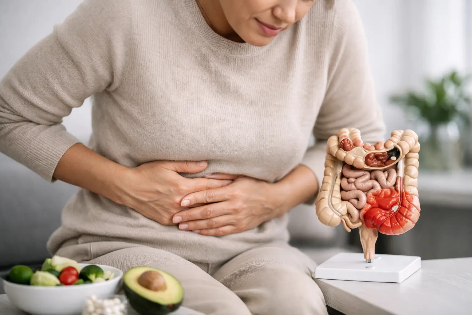 A Practical Guide to Gut Inflammation Symptoms