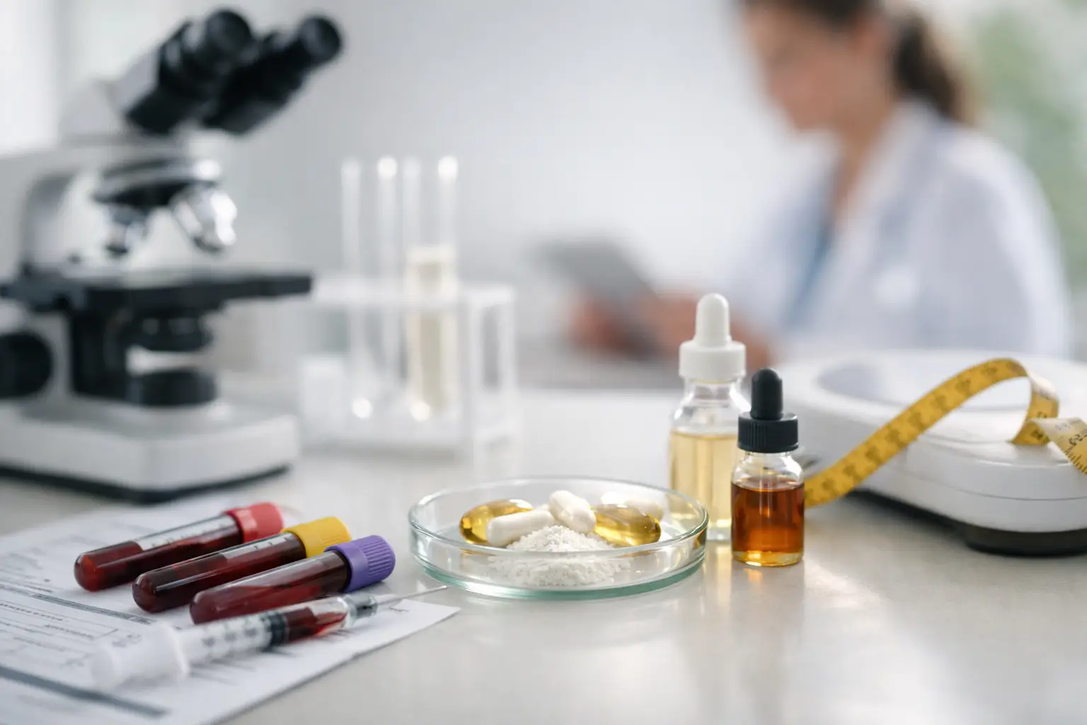 Best Labs for Metabolic Slowdown, Explained