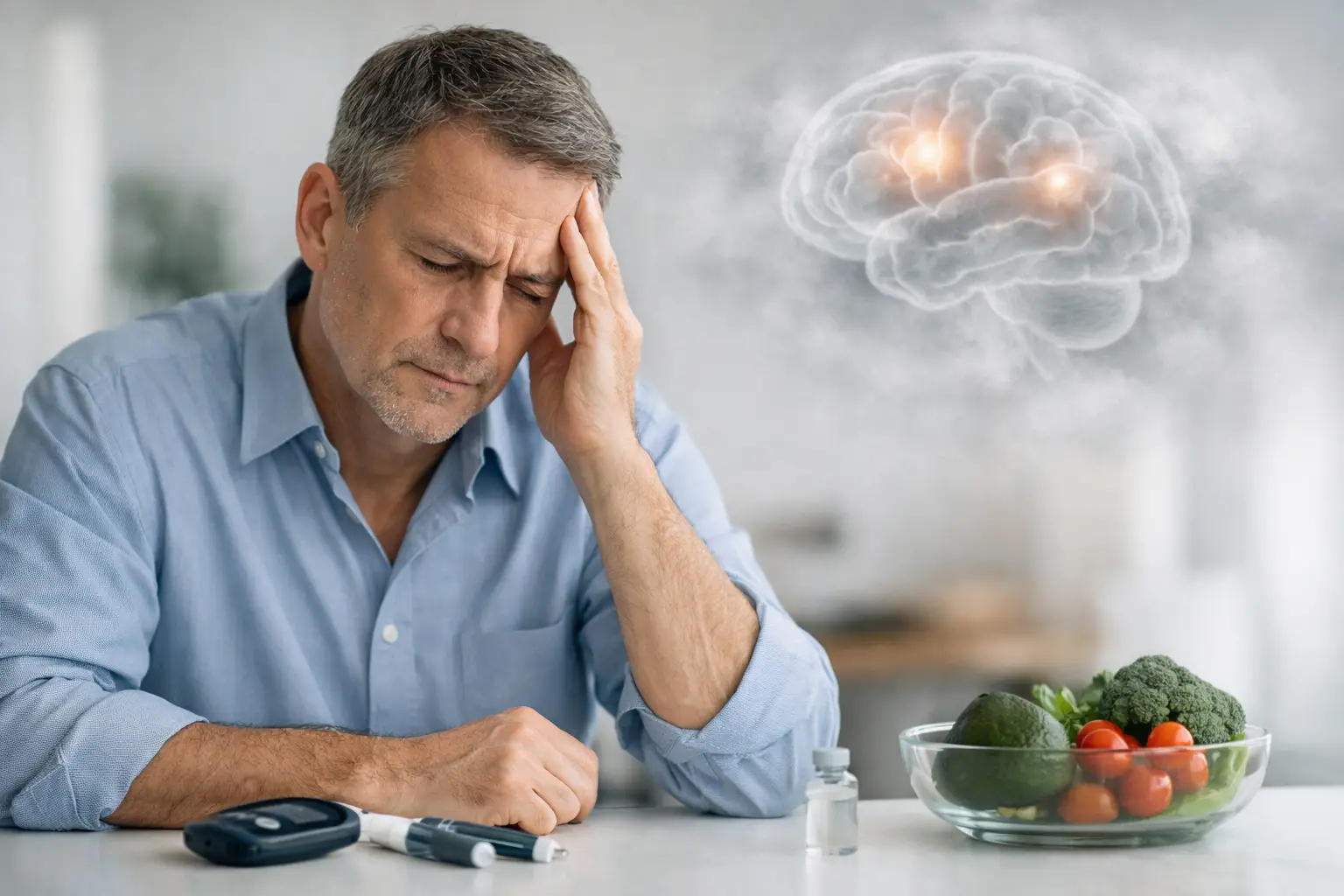 Can Insulin Resistance Cause Brain Fog? What to Know