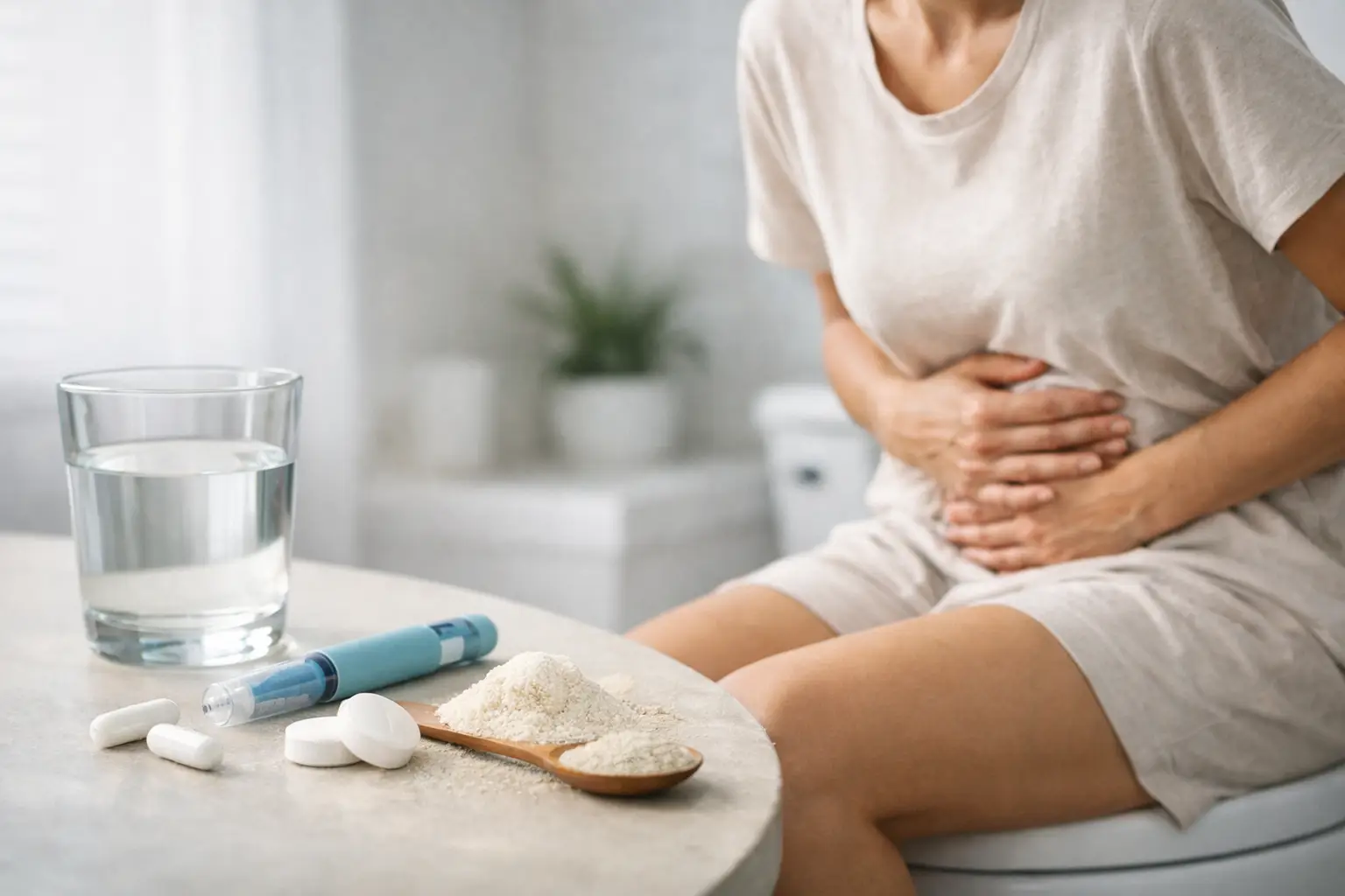 GLP 1 Constipation Relief That Actually Works