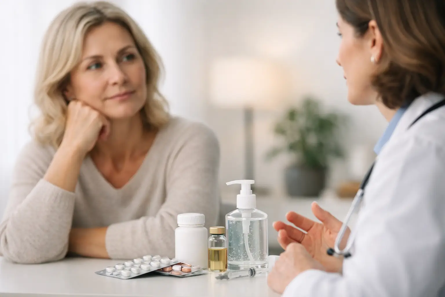 Guide to Menopause Hormone Options
