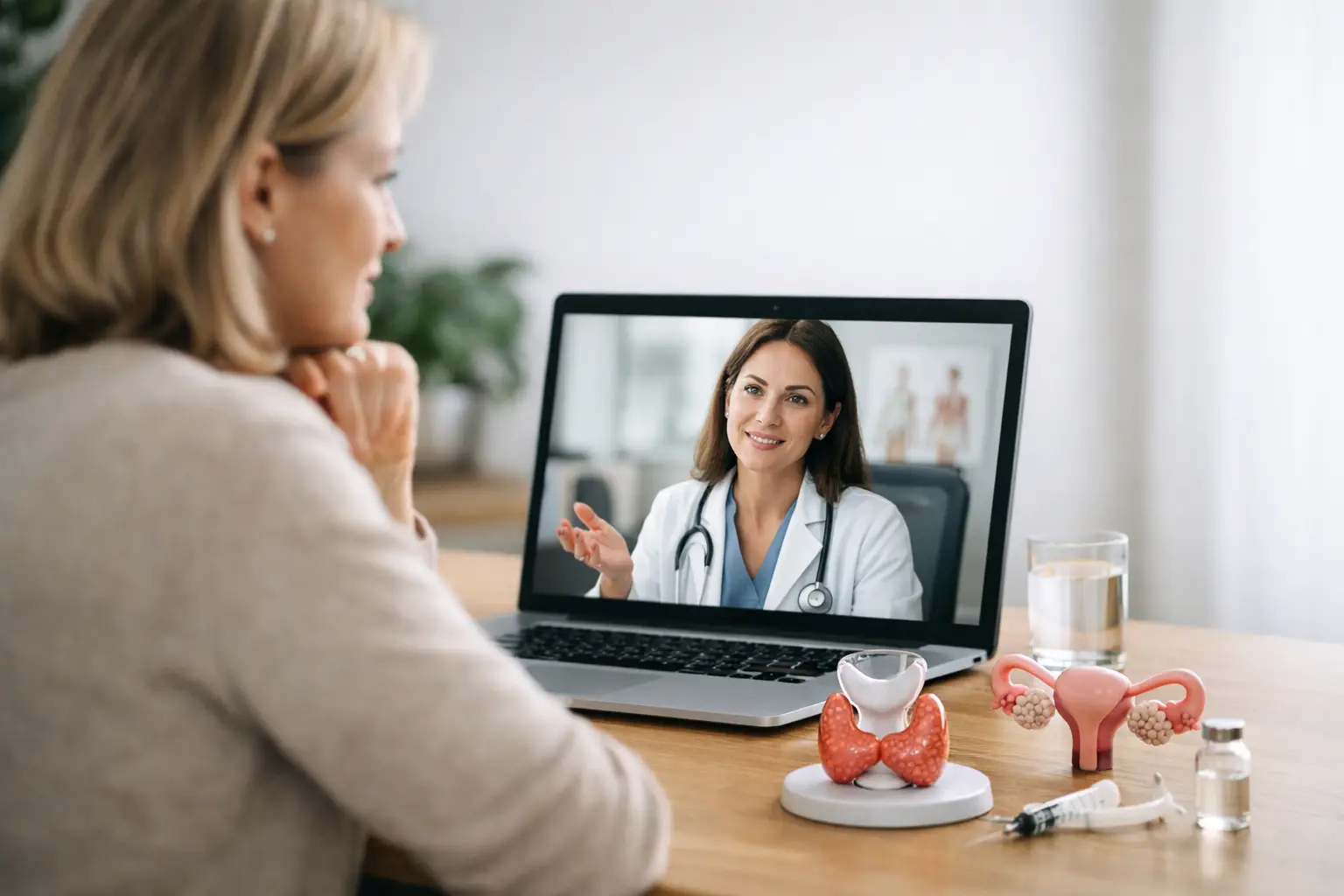 How a Telehealth Doctor for Hormone Imbalance Helps