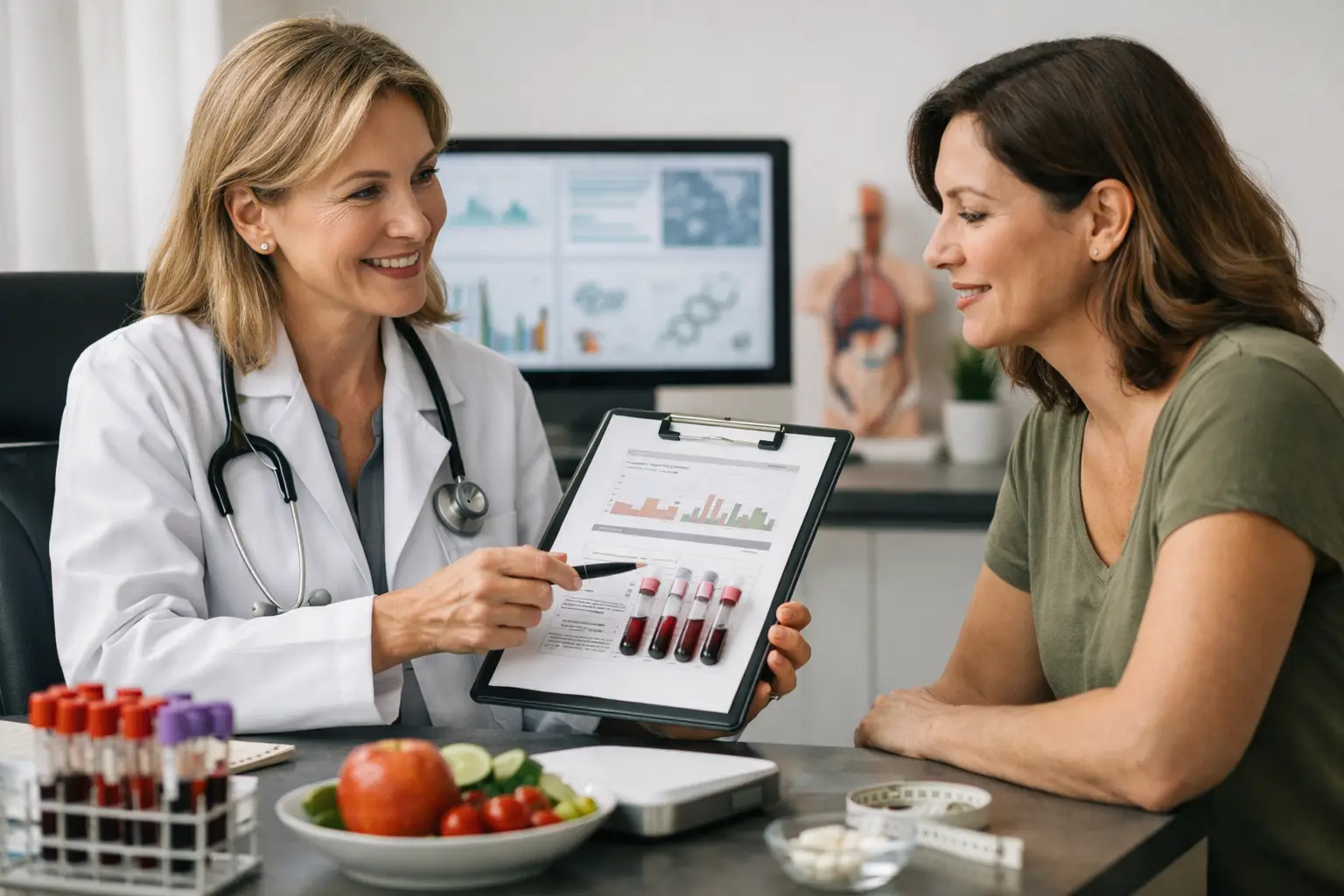 How Lab Guided Weight Care Works for You