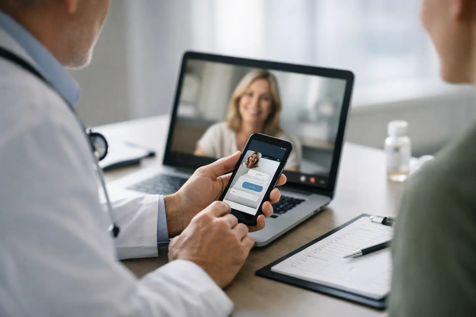 How Physician Messaging Improves Follow-Up Care
