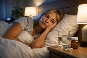 How to Treat Menopause Insomnia Effectively