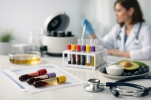 What Labs Check Metabolic Dysfunction and Why?