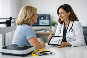 When Doctor Monitored Weight Loss Makes Sense