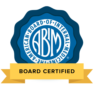 American Board of Internal Medicine Board Certification