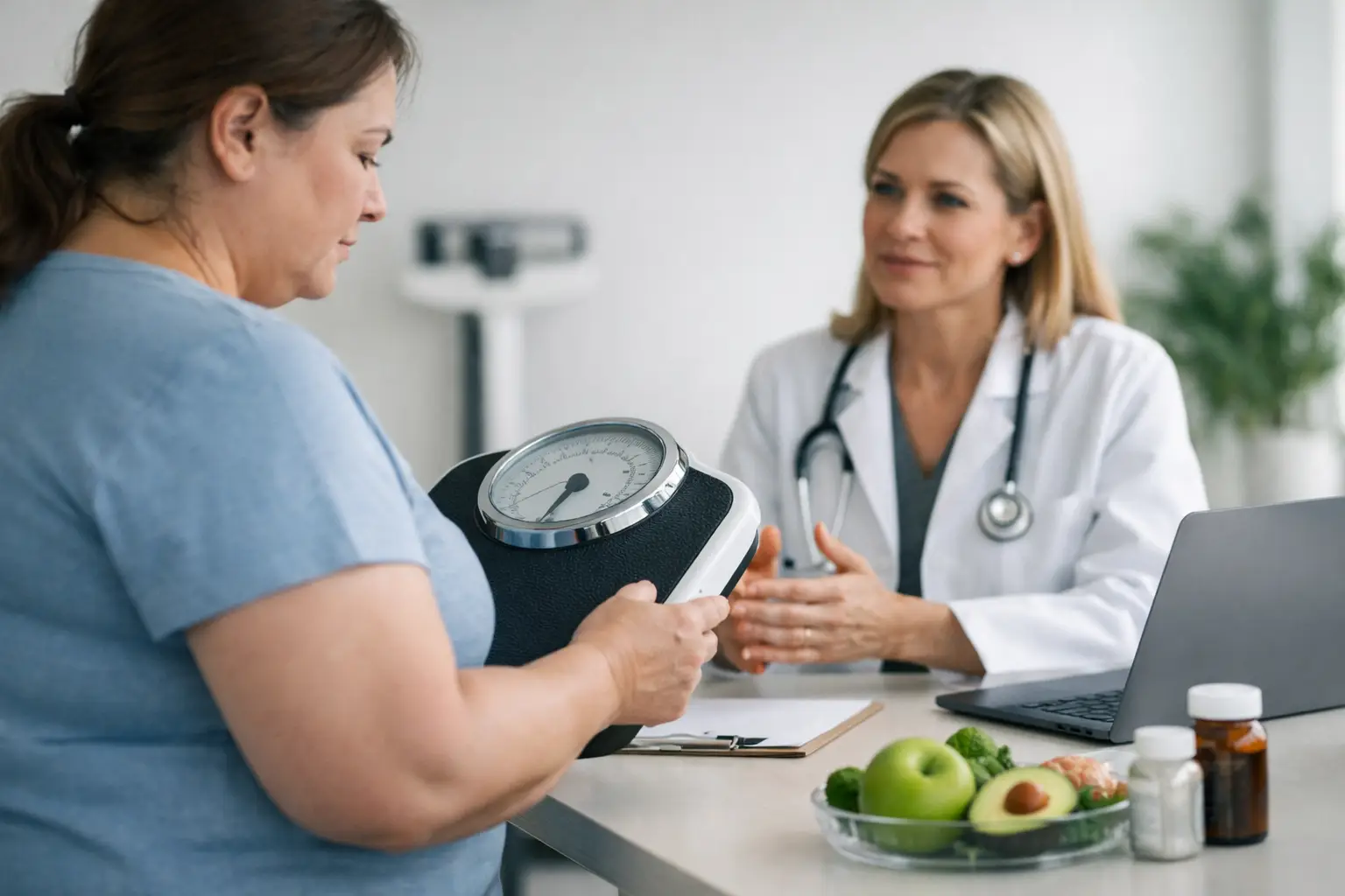 A Guide to Chronic Weight Regain That Works