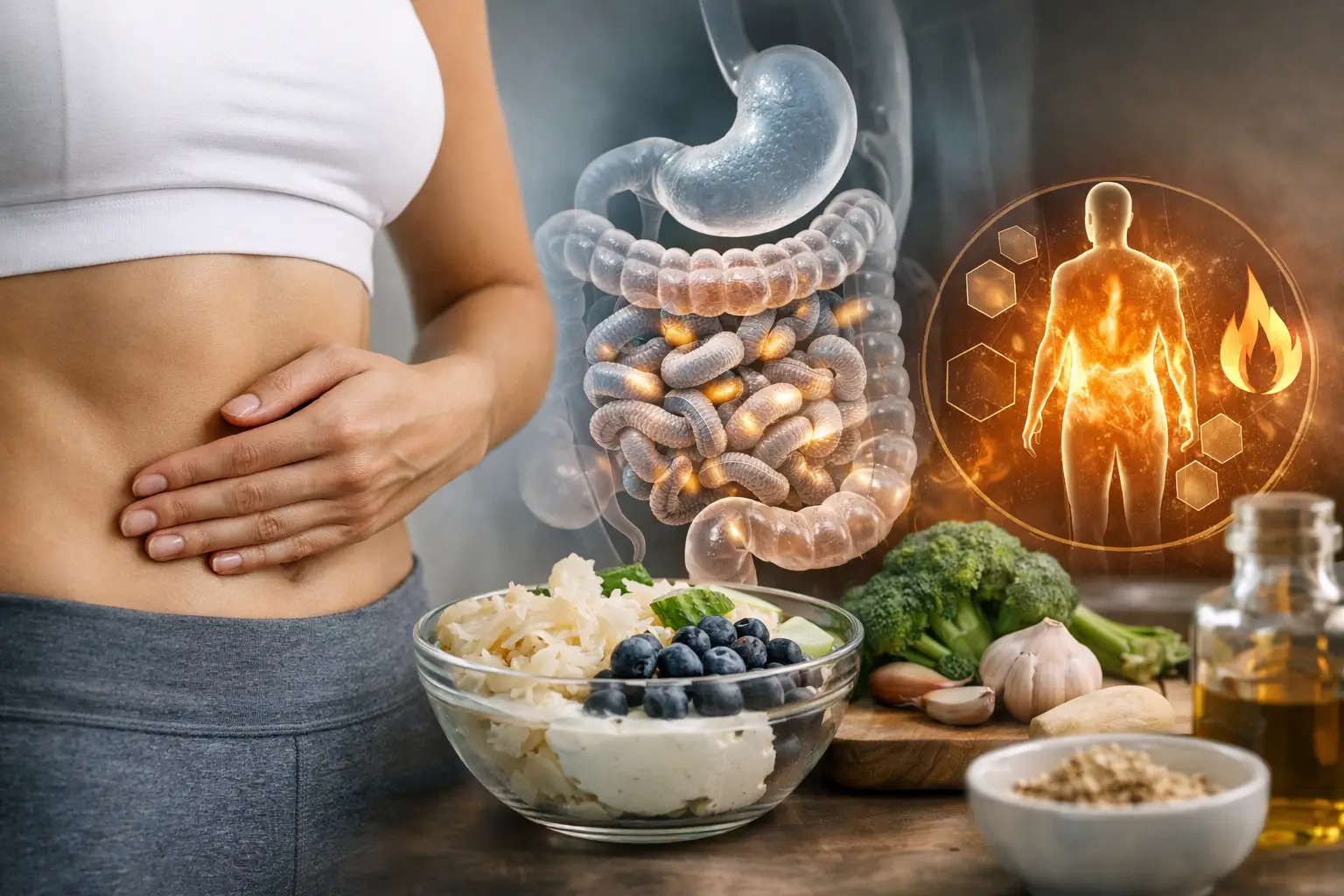 Can Gut Health Affect Metabolism? What to Know