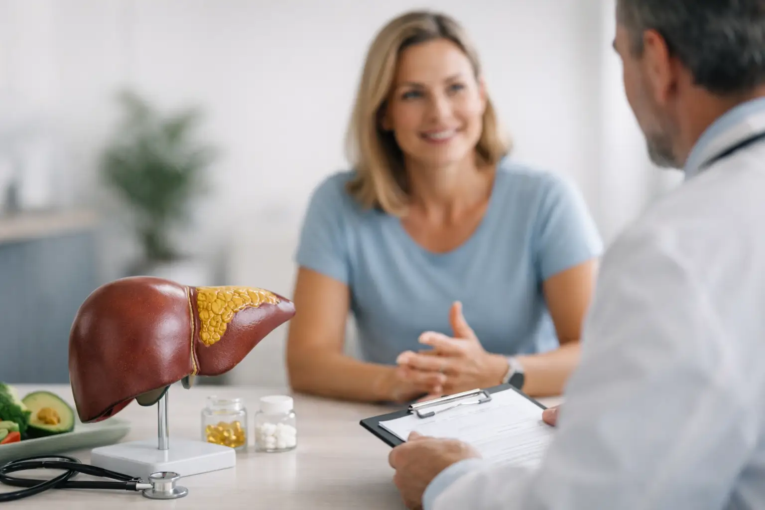 Fatty Liver Recovery That Actually Works