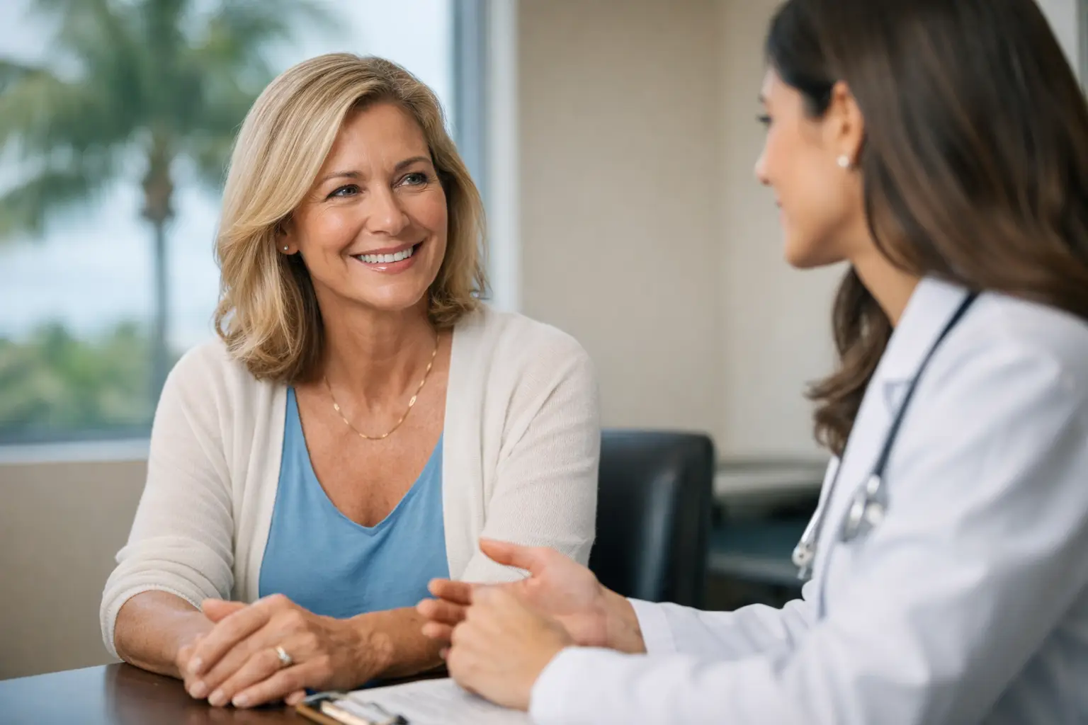 How to Find the Best Florida Menopause Doctors
